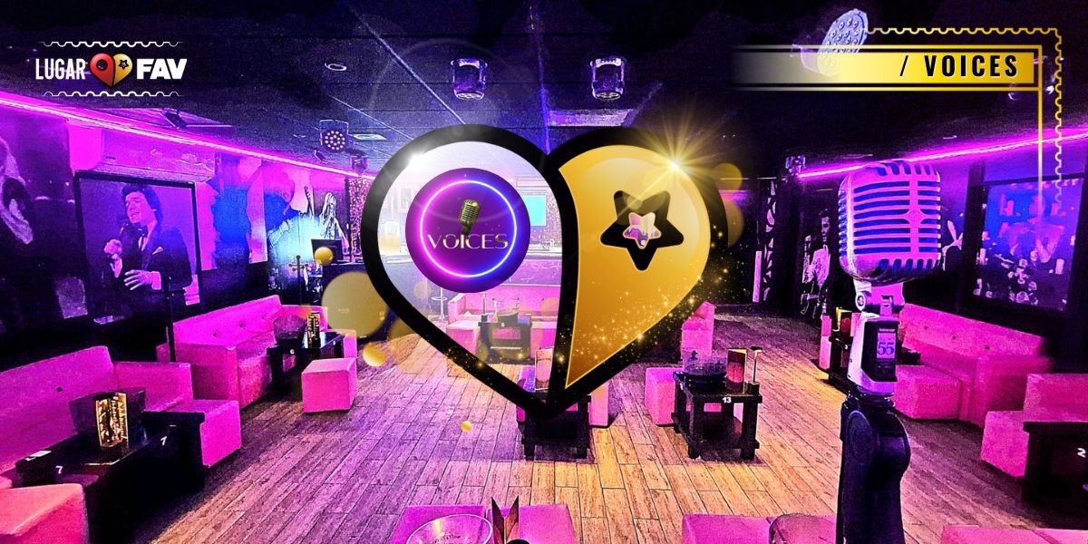 Voices | Karaoke | Napoles