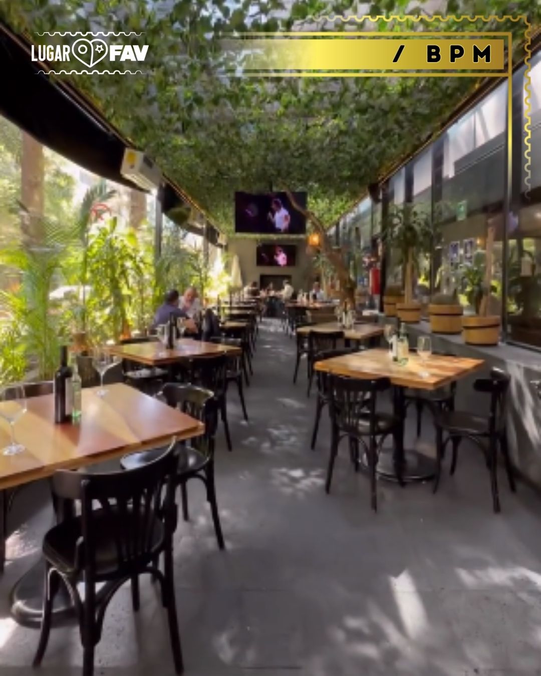 BPM Prime, restaurantes de carnes