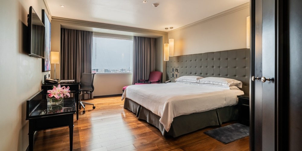 barcelo reforma, suite premium