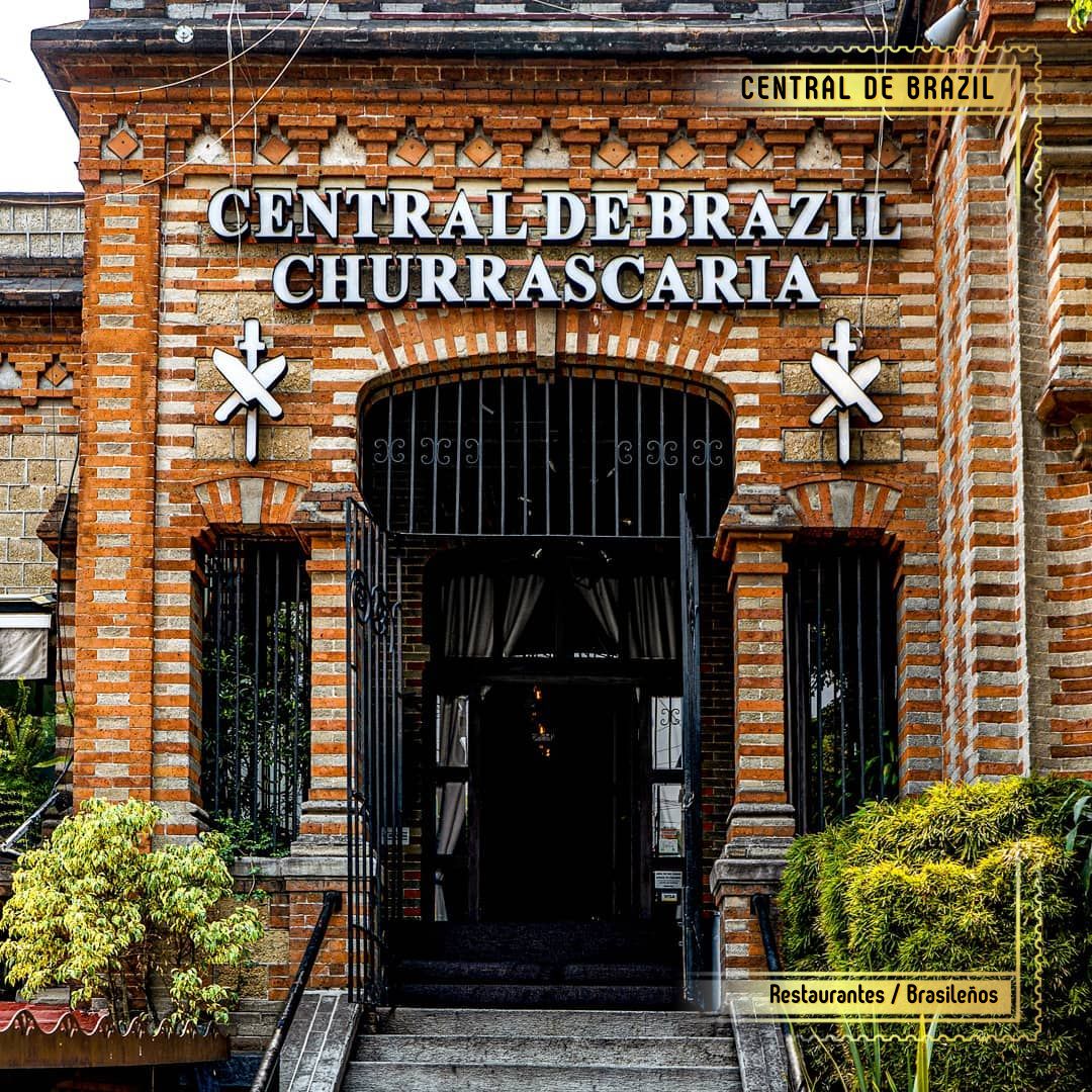 central de brazil