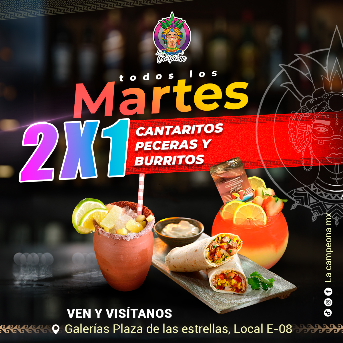 promociones en martes en cdmx