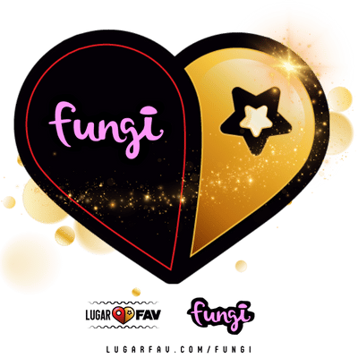 fungi, fungi logotipo, fungi bar, fungi bar condesa, fungi bar logotipo, fungi bar condesa logotipo