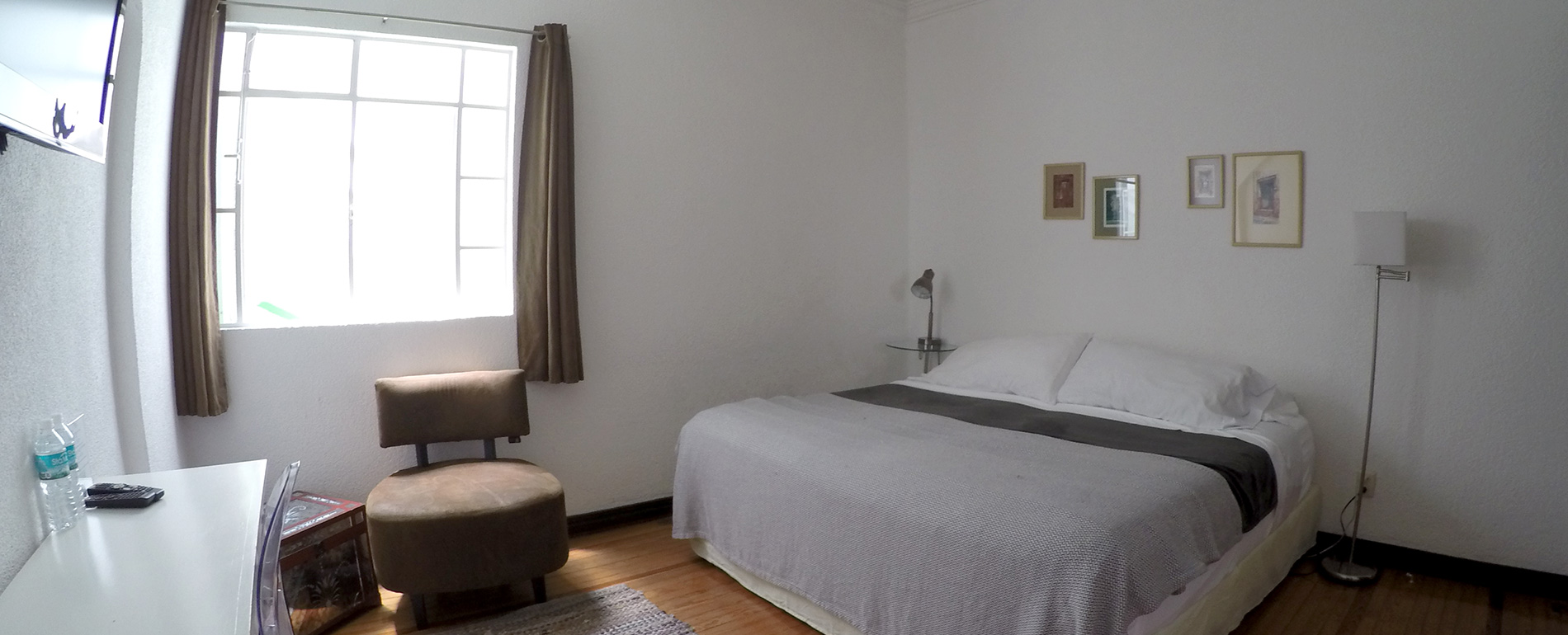 distrito condesa, habitación c3