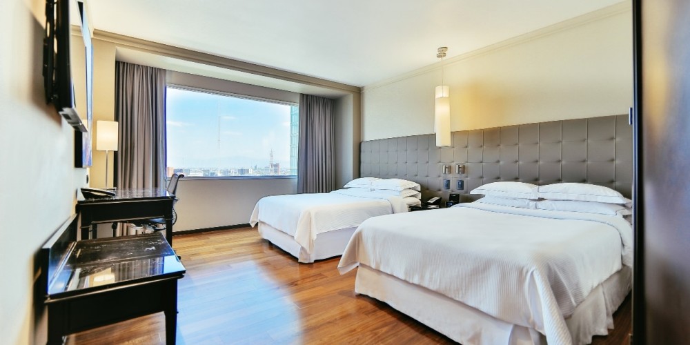 barcelo reforma, suite premium
