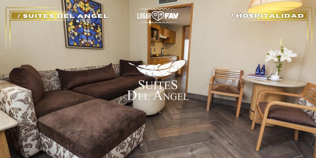 Suites del Angel, hoteles en reforma, hoteles en cdmx