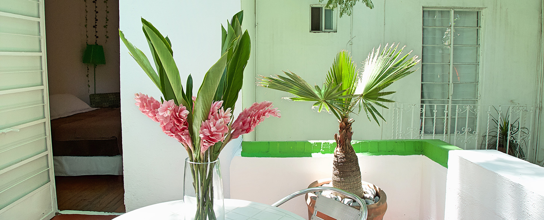 distrito condesa, habitación c1
