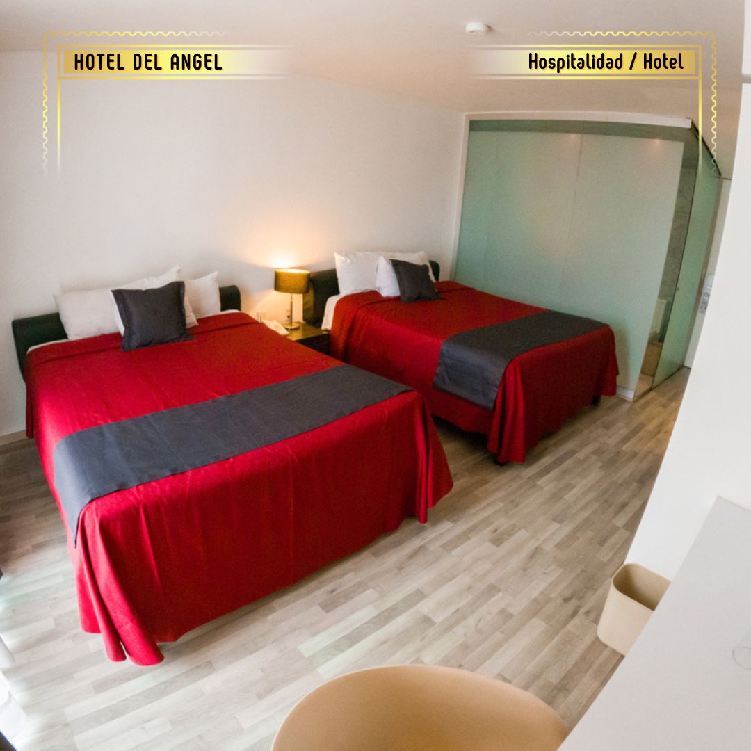 Hotel del angel