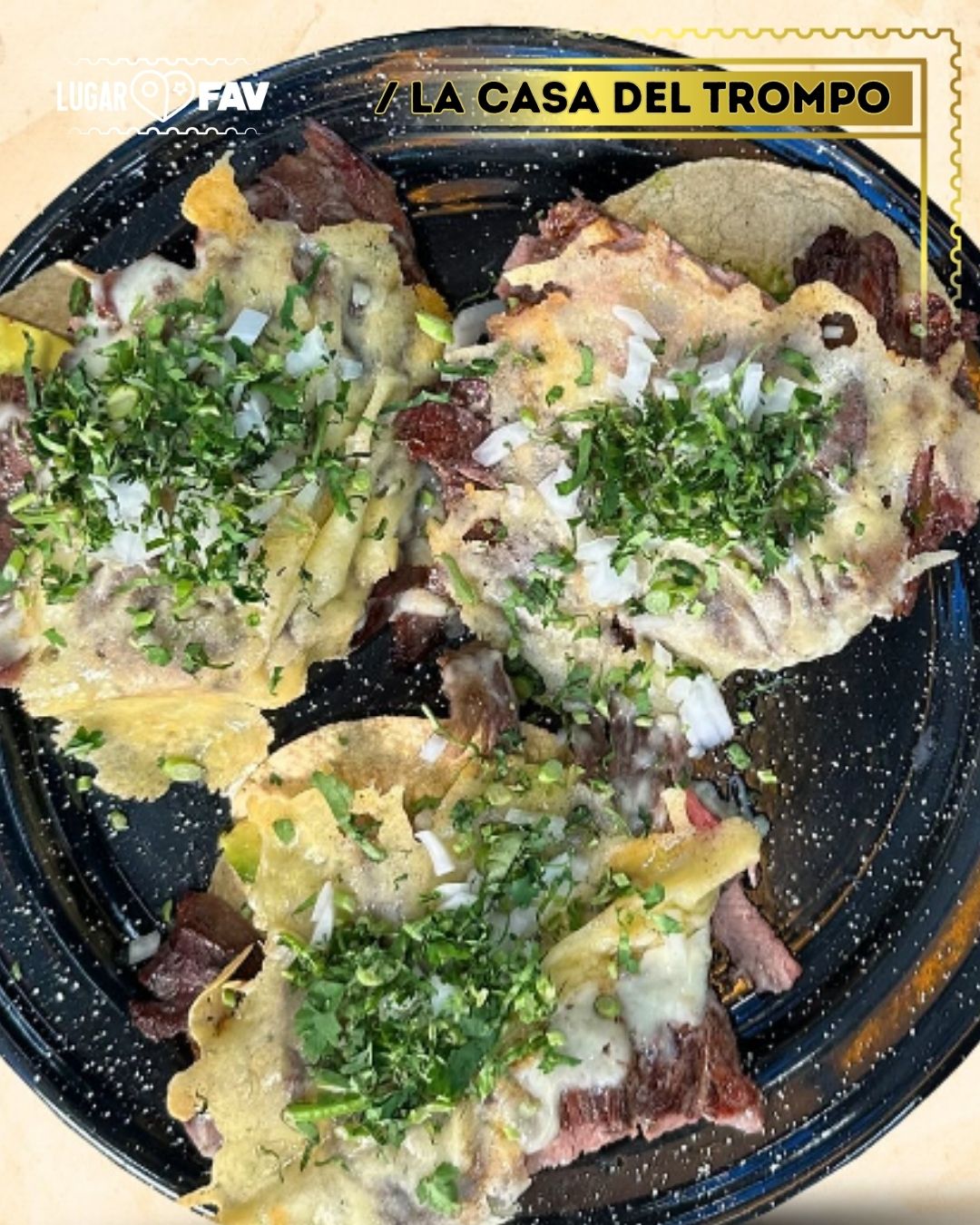 La casa del trompo, taquerias en cdmx