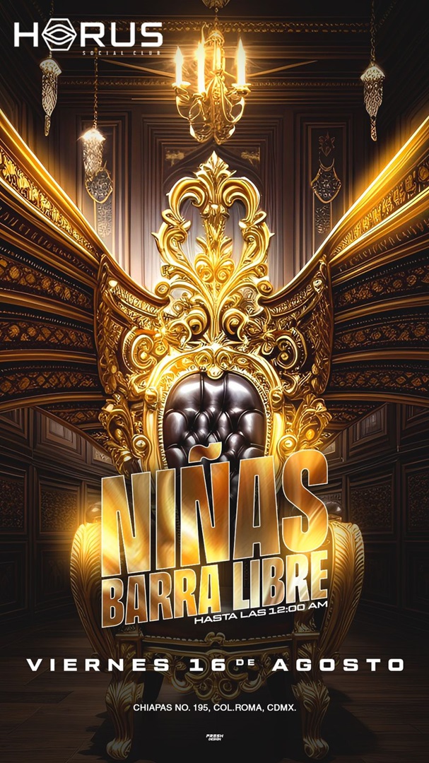 horus, horus roma, horus discoteca, horus antro, antros en la roma, antros roma, discotecas en cdmx
