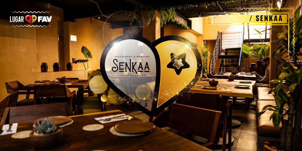 Senkaa | Restaurante Mexicanos | Del Valle