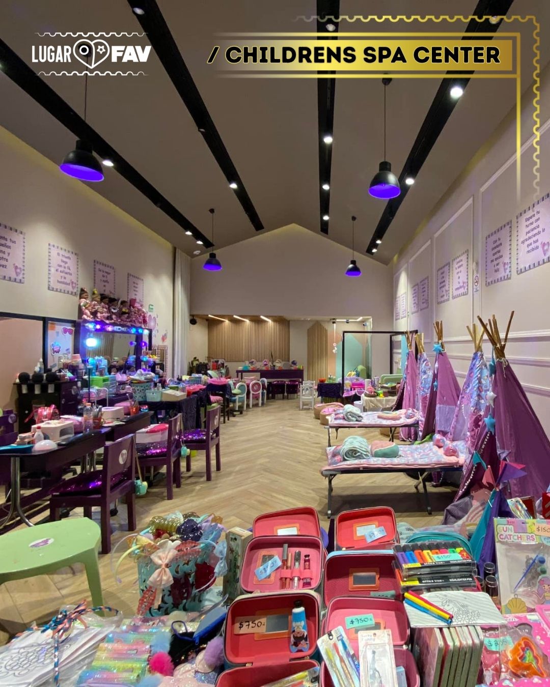 children spa center, experiencias infantiles, lugares para niños, lugares para niños en cdmx, spas para niños, spa para niños en cdmx, experiencias para niños en cdmx, lugares familiares en cdmx, donde llevar a los niños en cdmx, children experiences in m