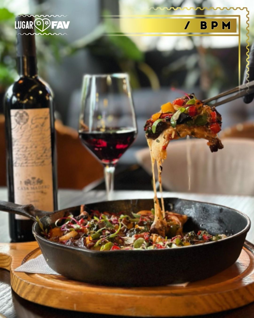 BPM Prime, cortes de carnes en cdmx