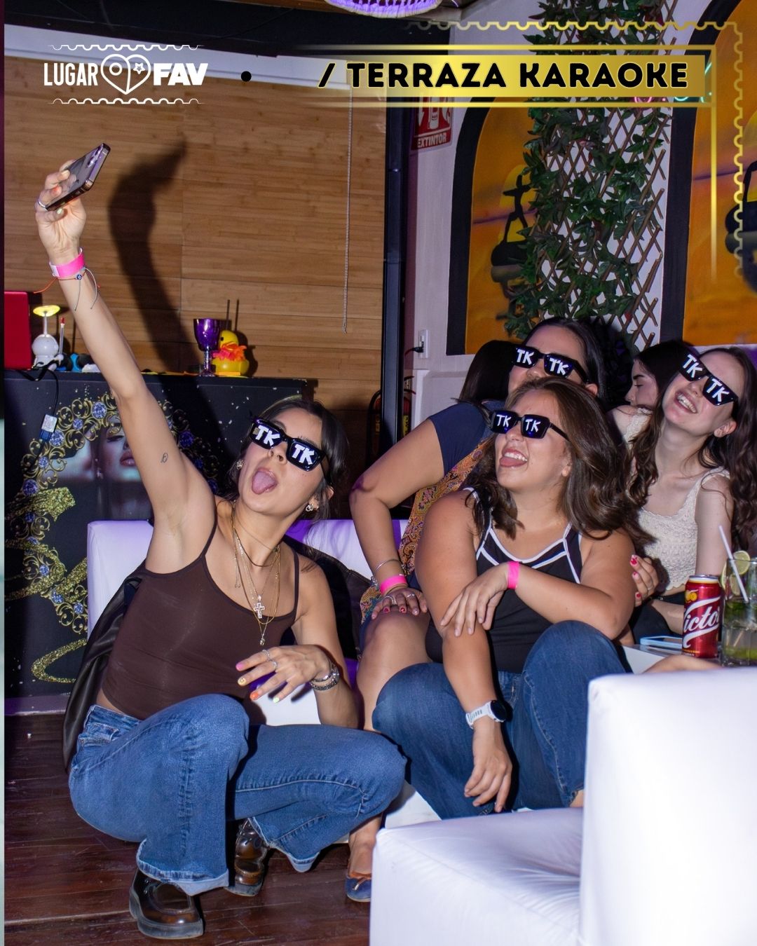 karaokes en interlomas