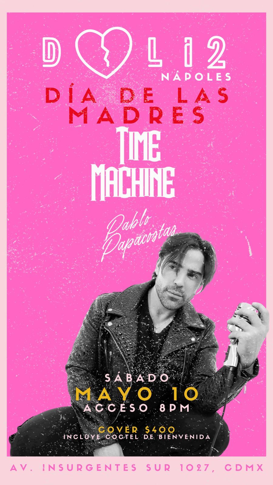 DIA DE LAS MADRES CDMX