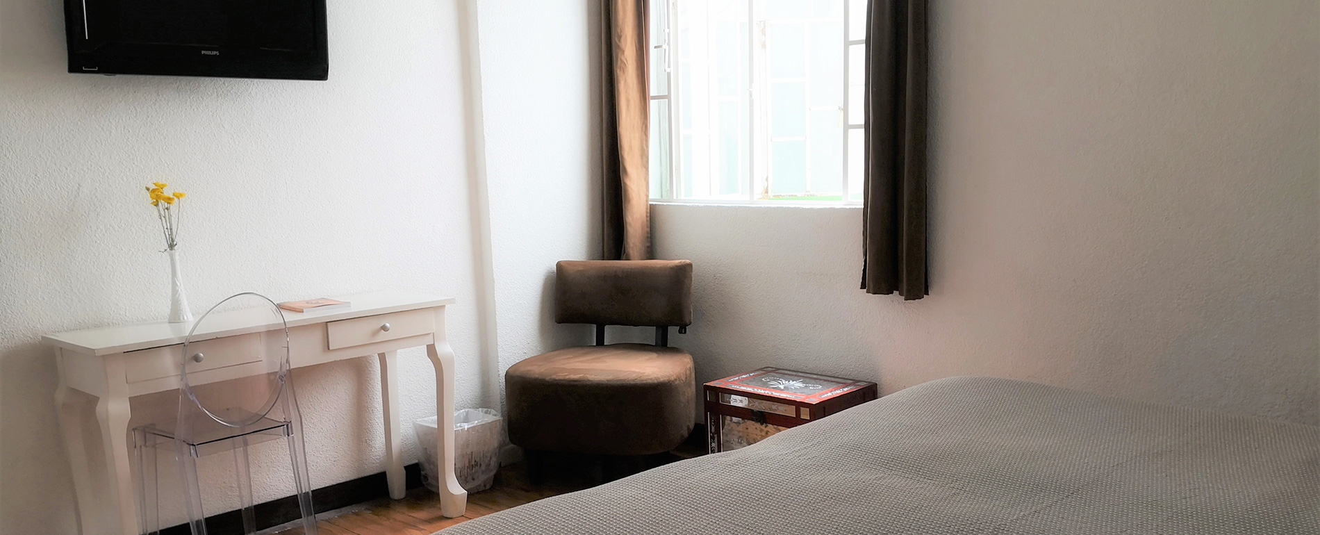 distrito condesa, habitación c3