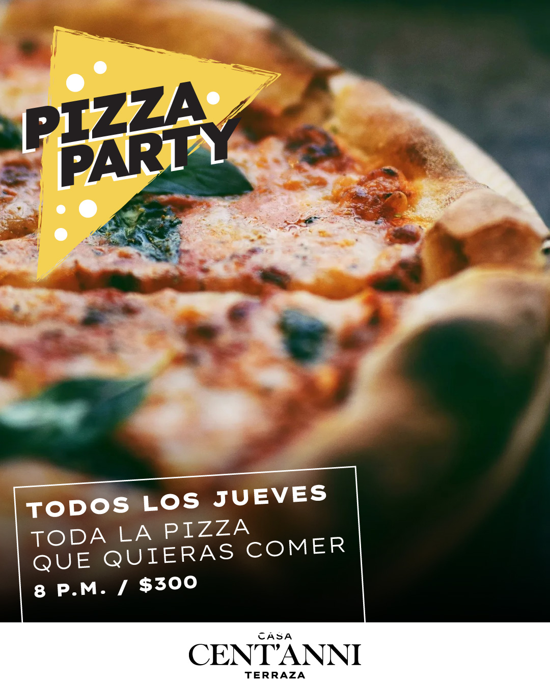 Promociones en jueves en cdmx