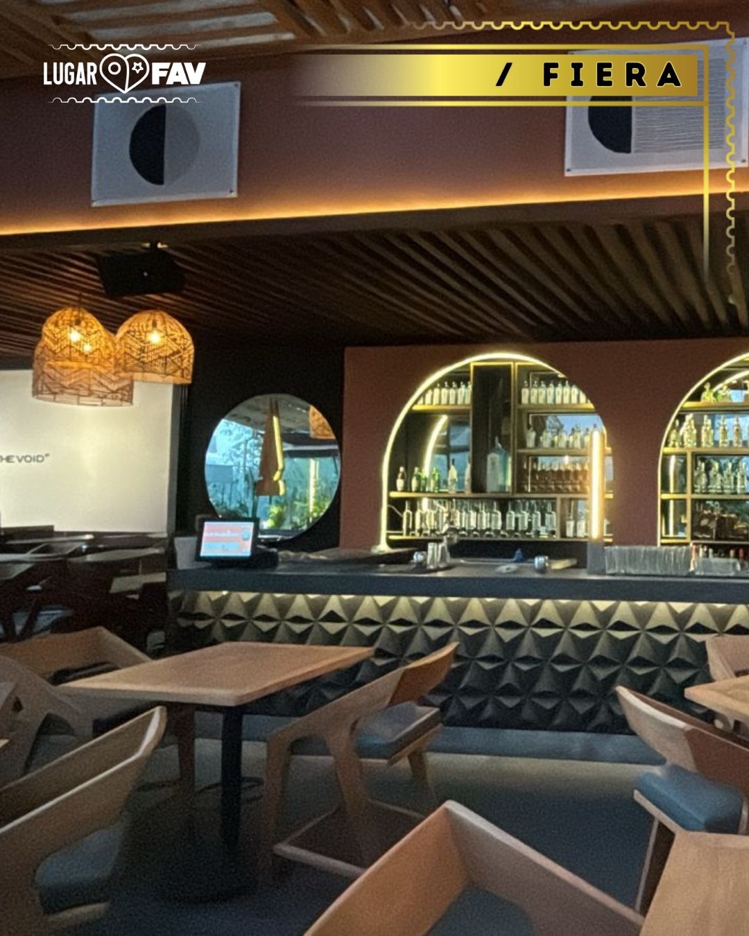 Fiera rooftop, terrazas en cdmx