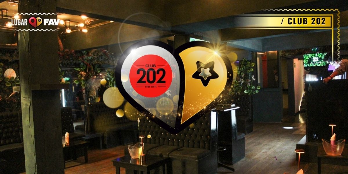 Club 202 | Discoteca | Roma Norte