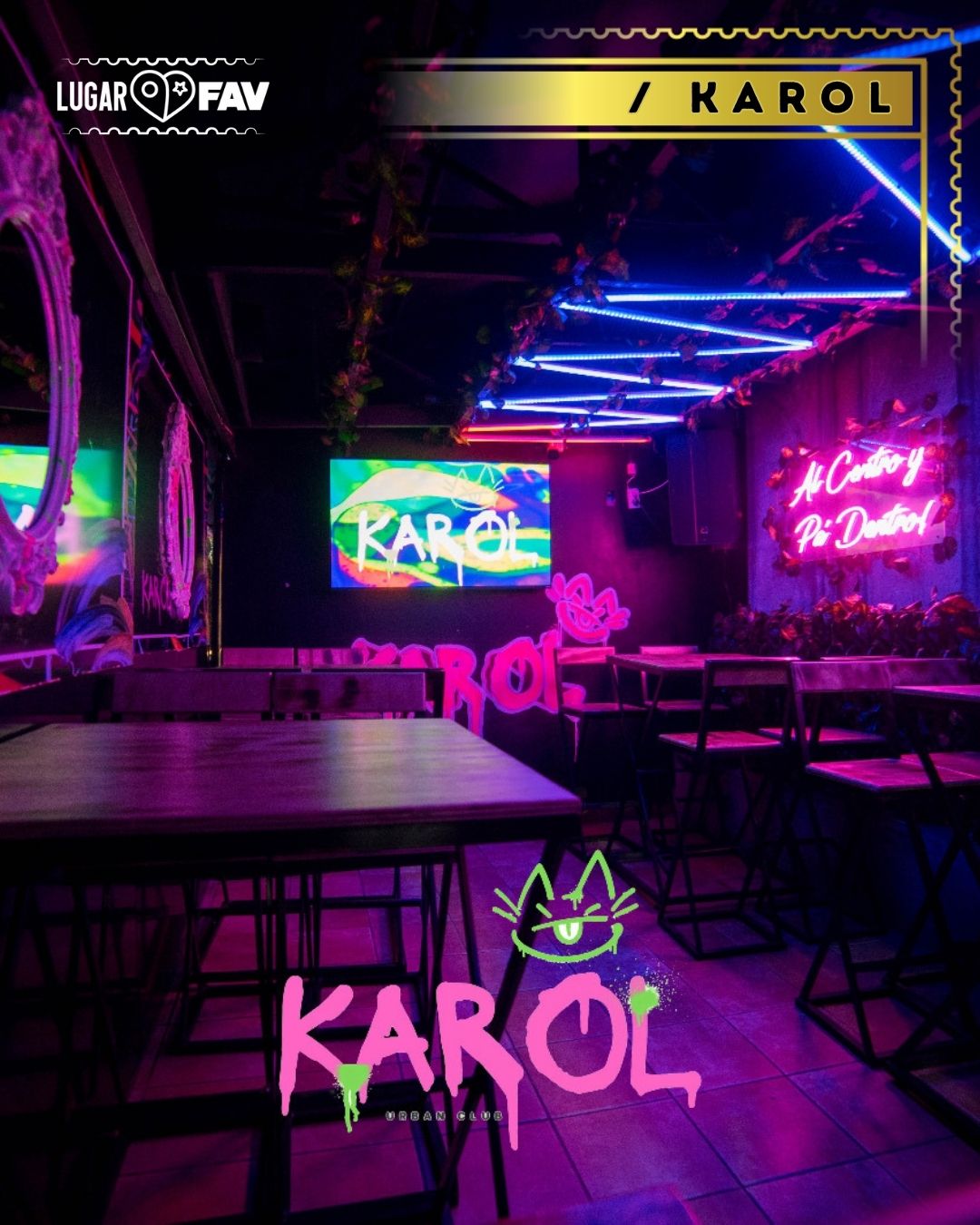 Karol, antros en cdmx