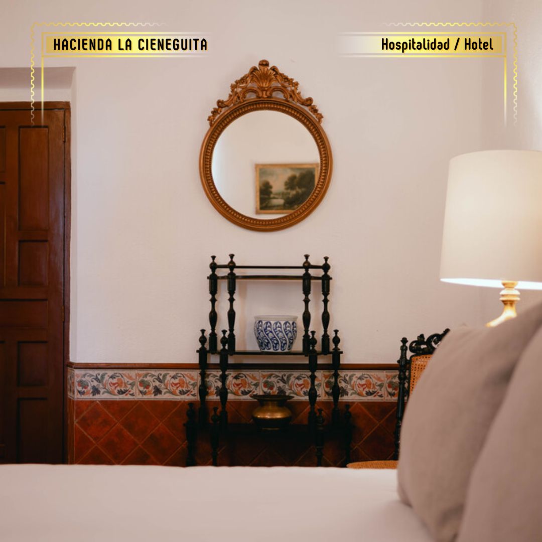 hacienda la cieneguita