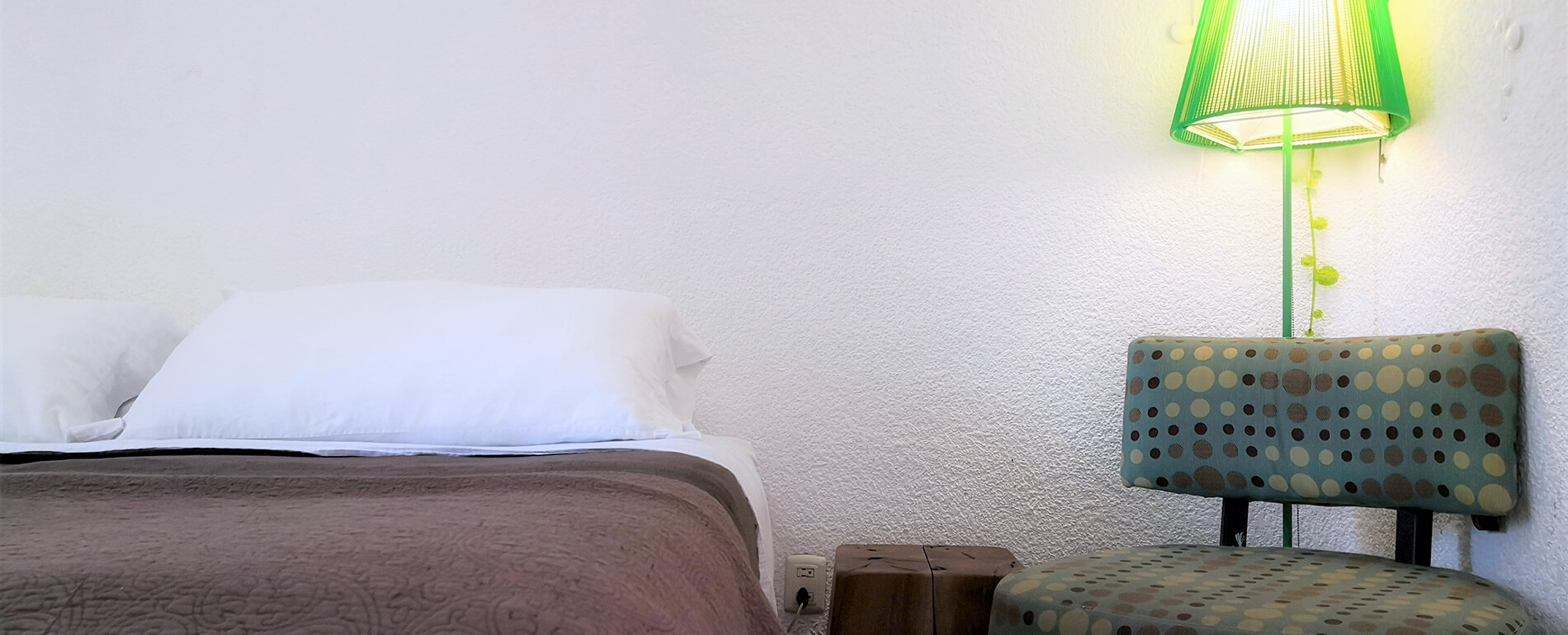 distrito condesa, habitación c1