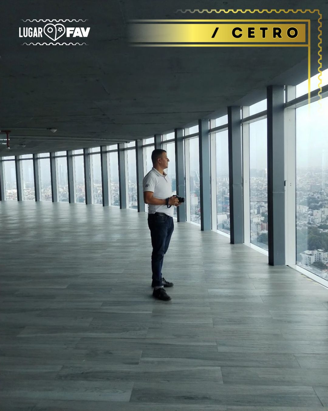 mirador by cetro, mirador wtc cdmx
