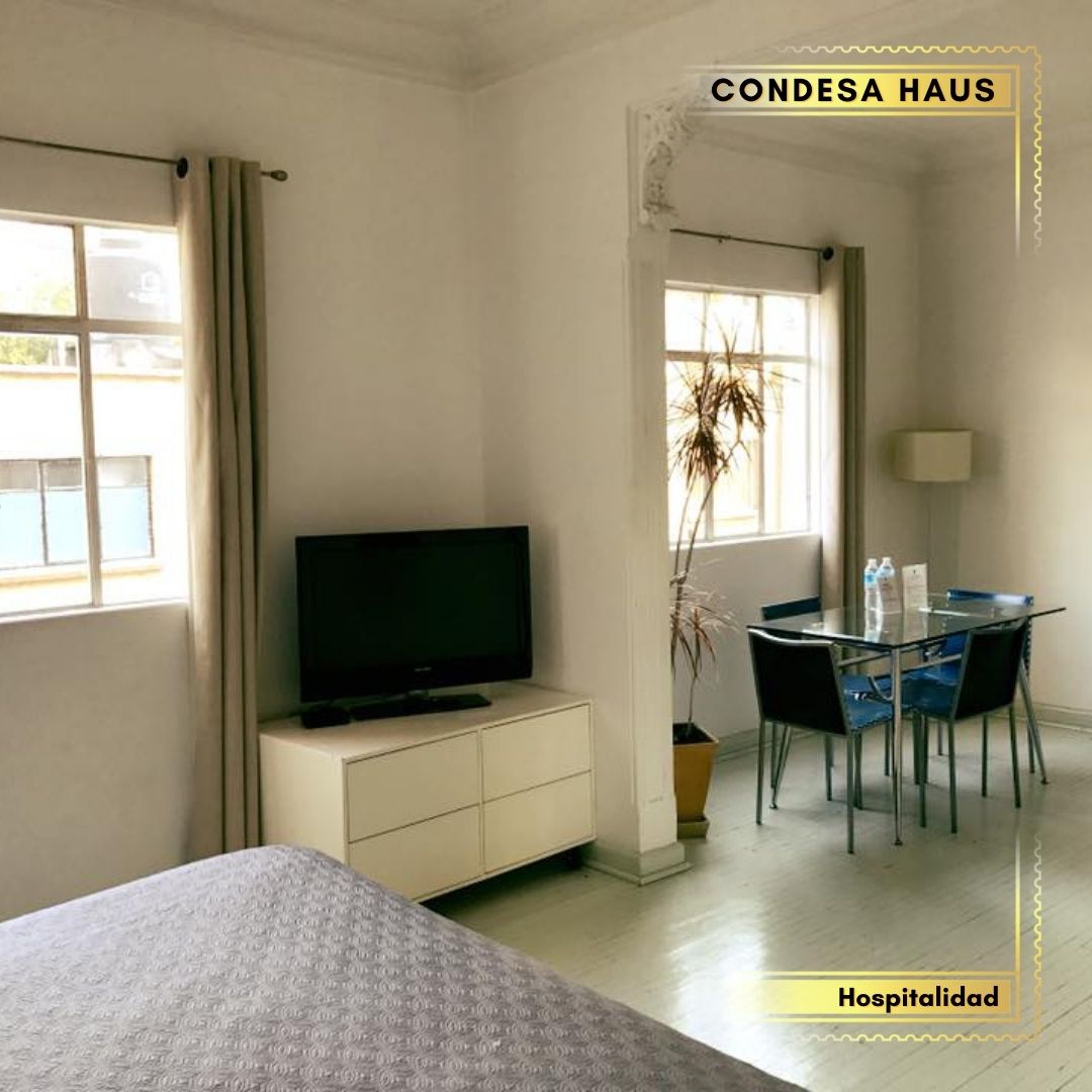 Condesa Haus, BNB en Condesa