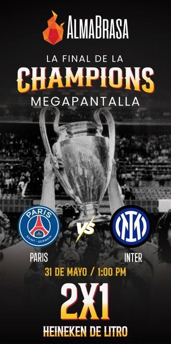 champions league final en cdmx