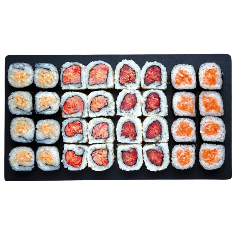 SPICY MAKI BOX ( 32 PZAS. )