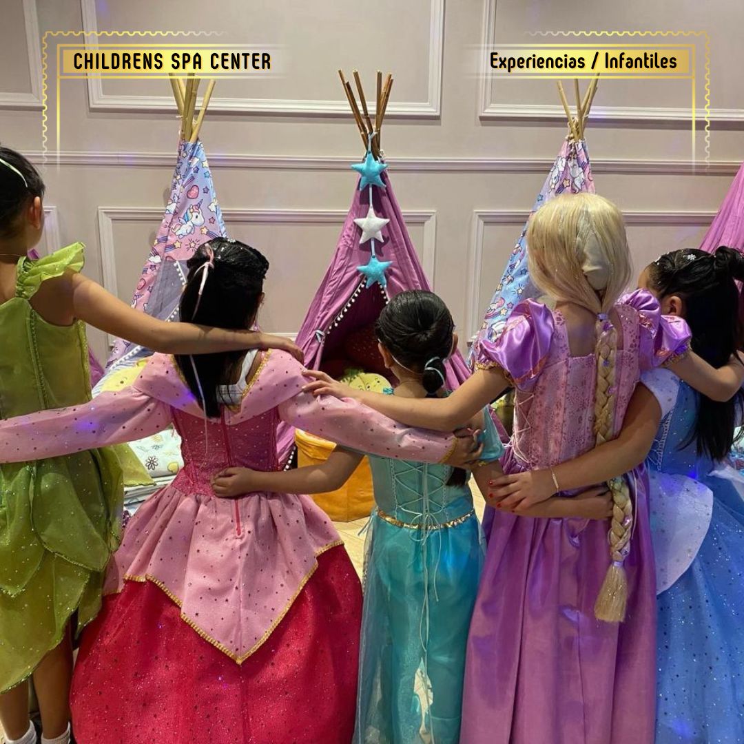 fiestas para niños en cdmx