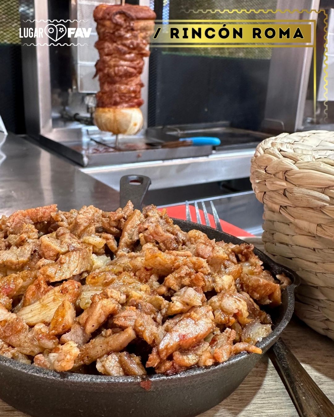 Ricon roma taqueria 