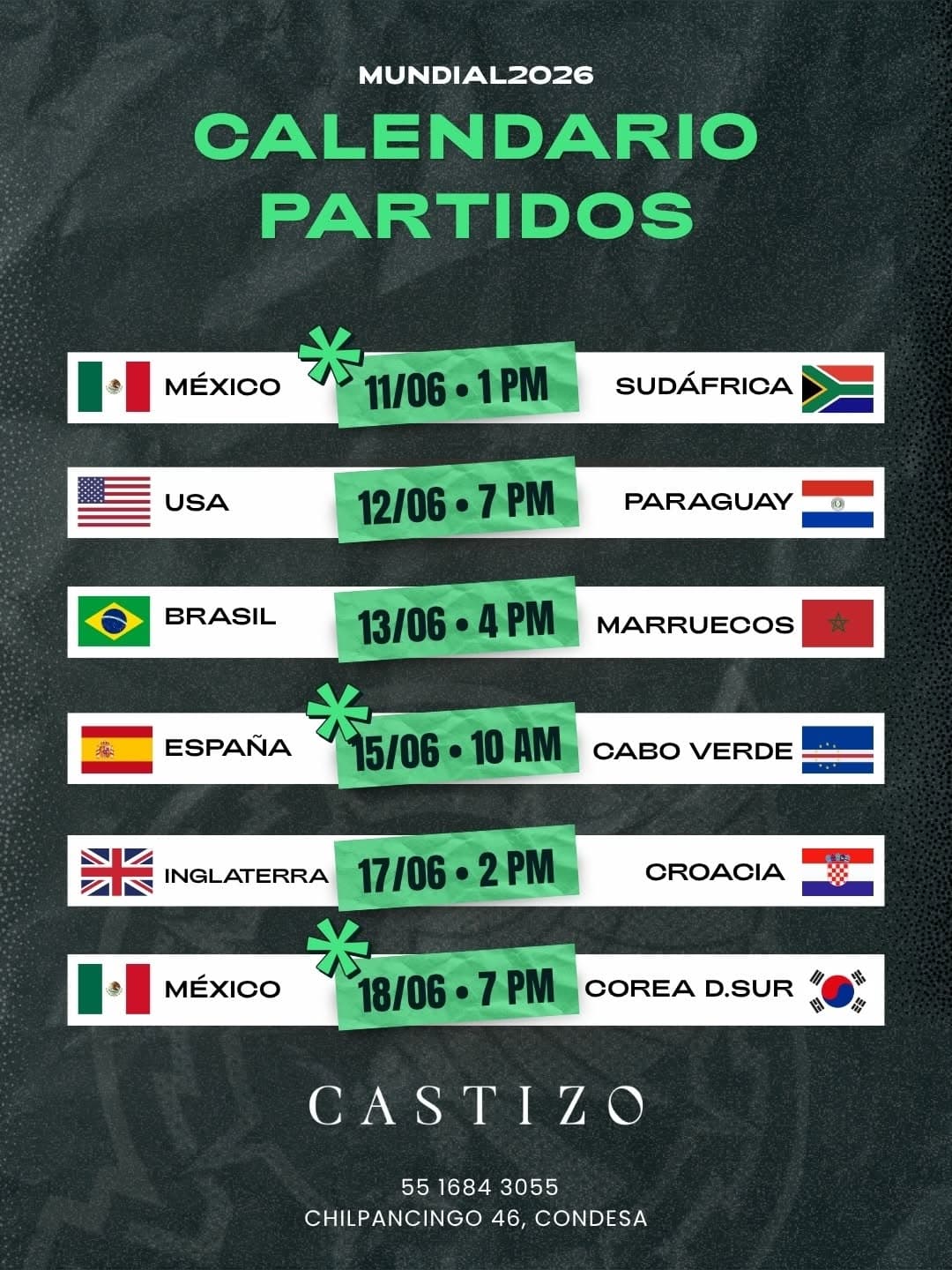 Lugares para ver el mundial, mundial 2026, mexico 2026 en cdmx, mundial 2026 en cdmx, lugares para ver partidos de mexico, lugares para ver el mundial 2026, partidos mexico 2026, lugares en cdmx para ver el mundial, lugares en cdmx para ver el mundial