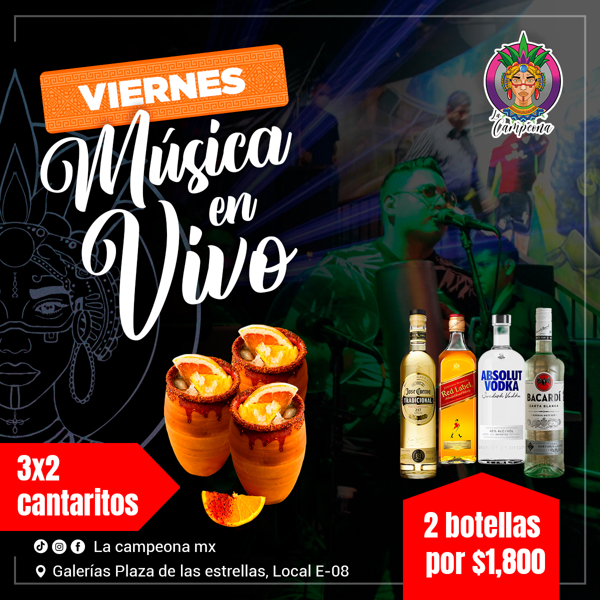 promociones en cdmx