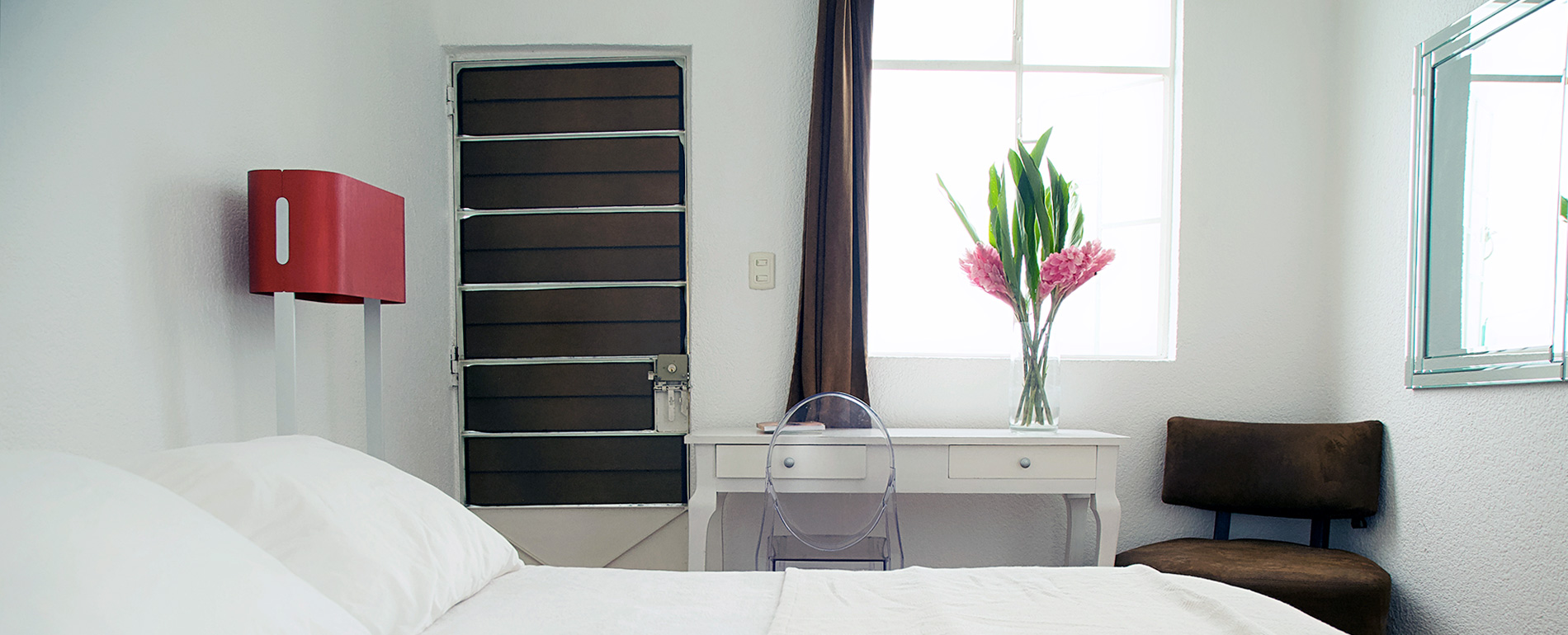 distrito condesa, habitación c5