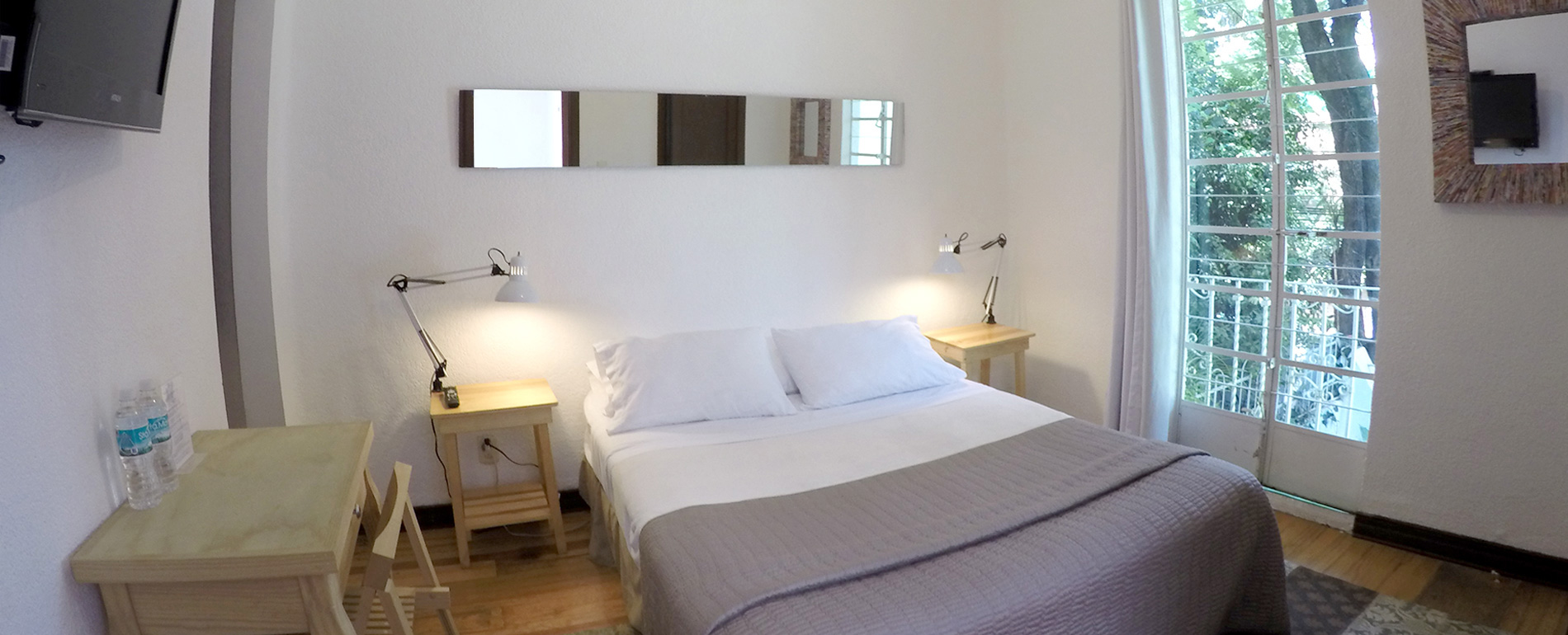 distrito condesa, habitación c2