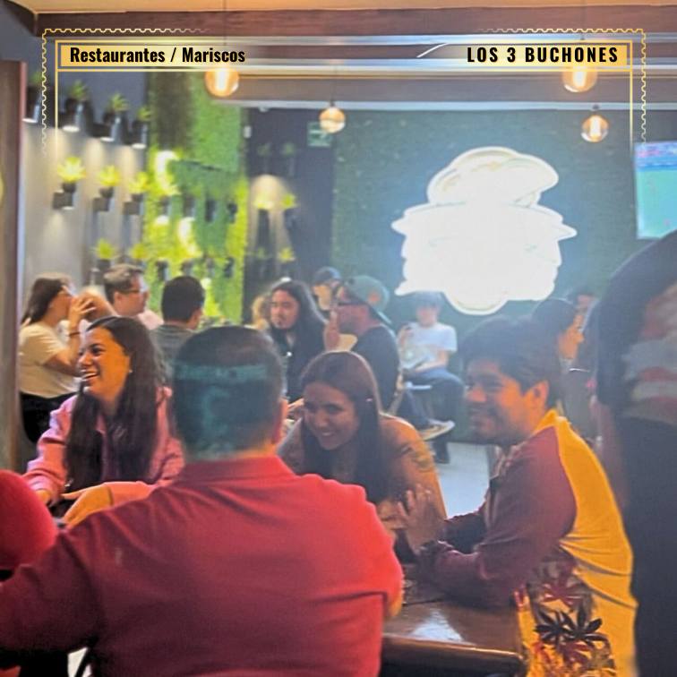 lugares petfriendly en cdmx, los 3 buchones