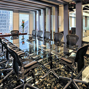 CORPORATE ROOM (12 personas)