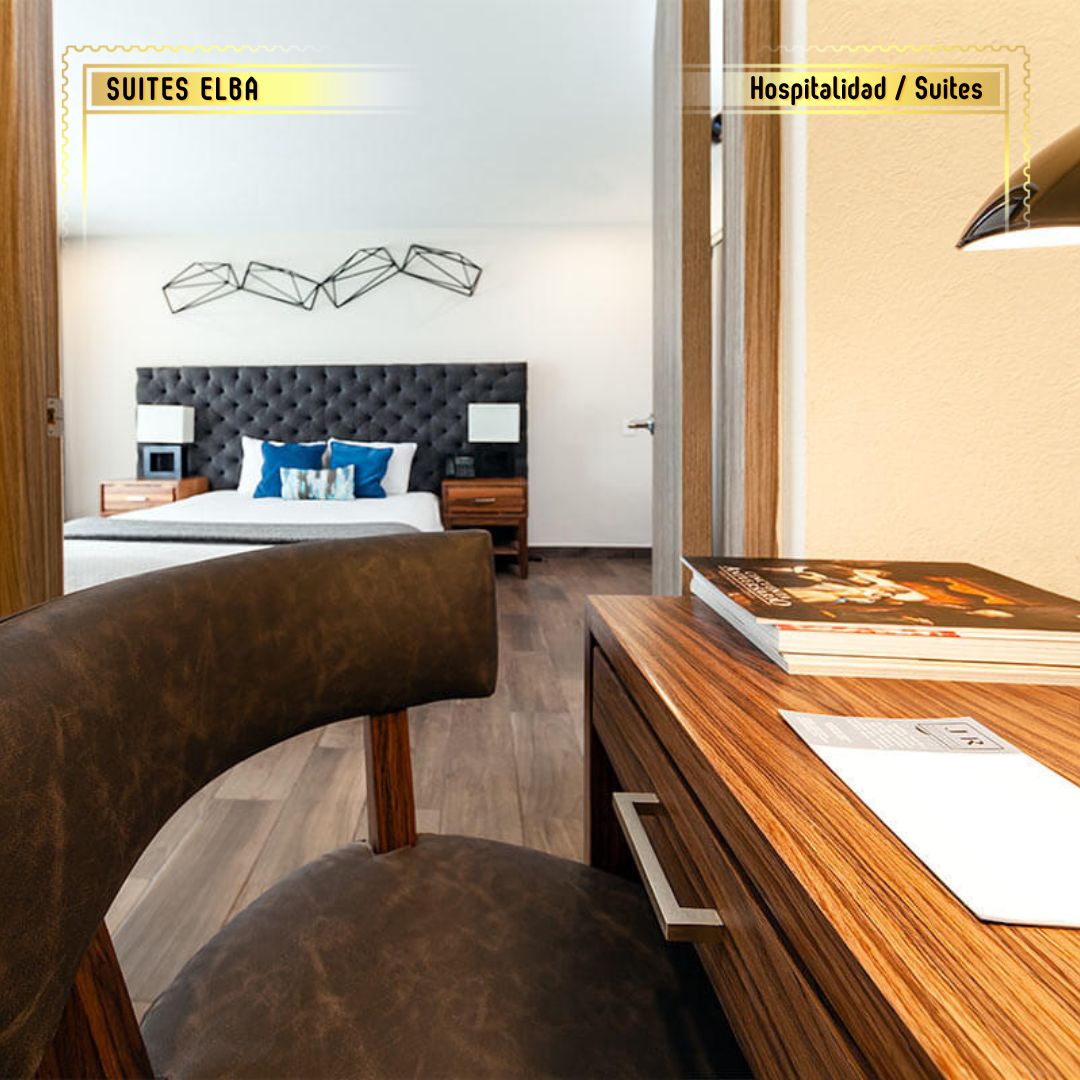 Suites Elba suite deluxe