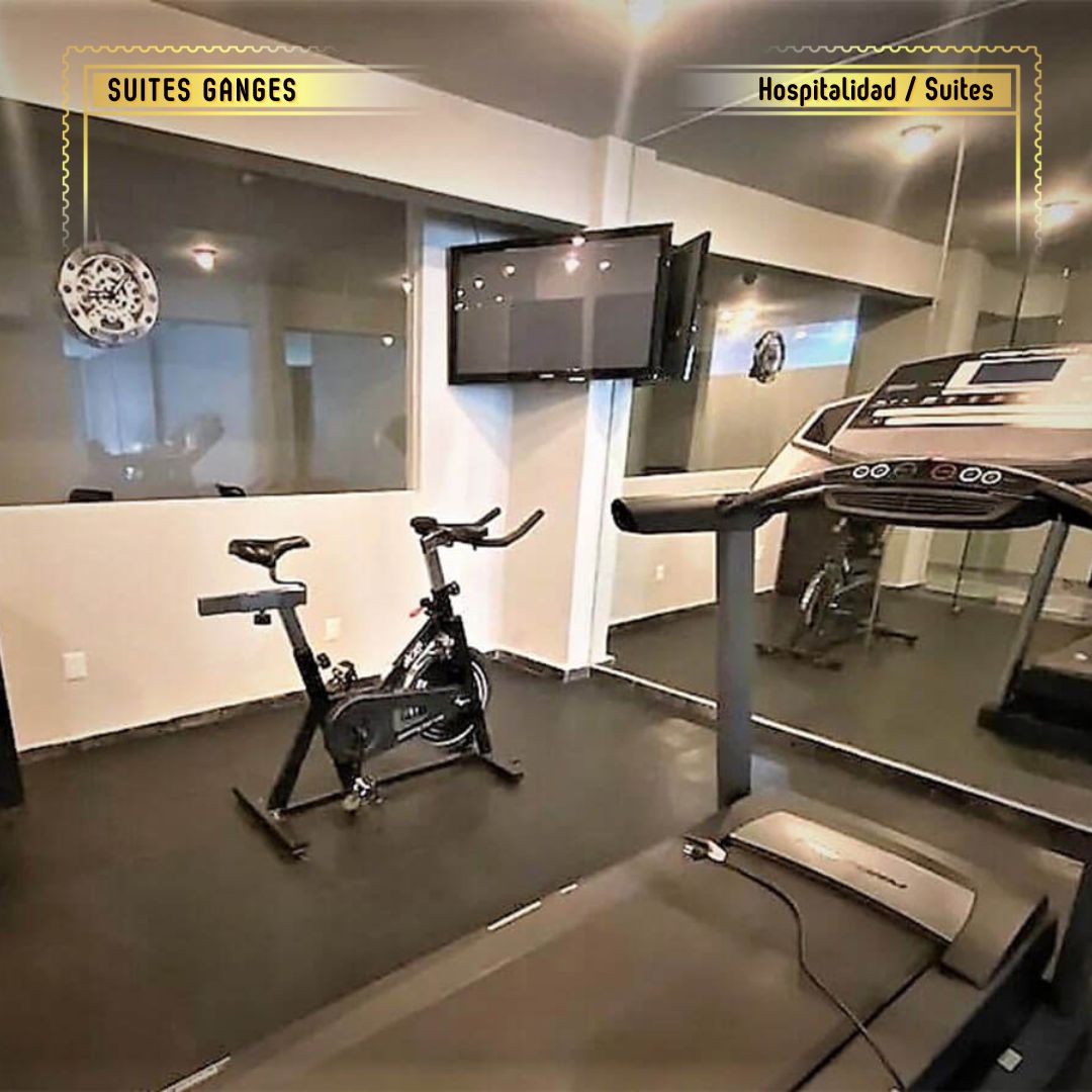 Suites Ganges, hoteles en cdmx