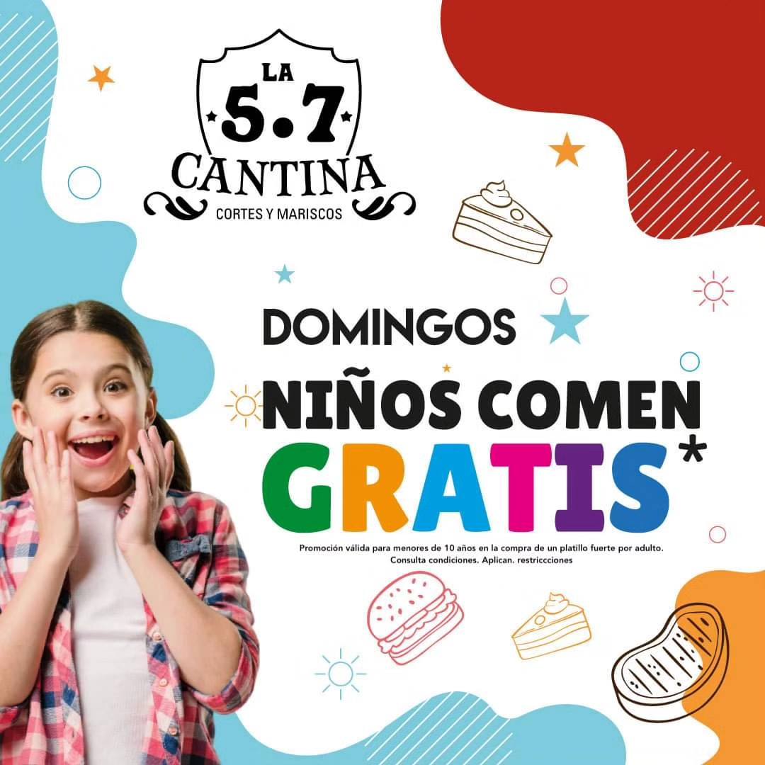 promociones para niños en cdmx