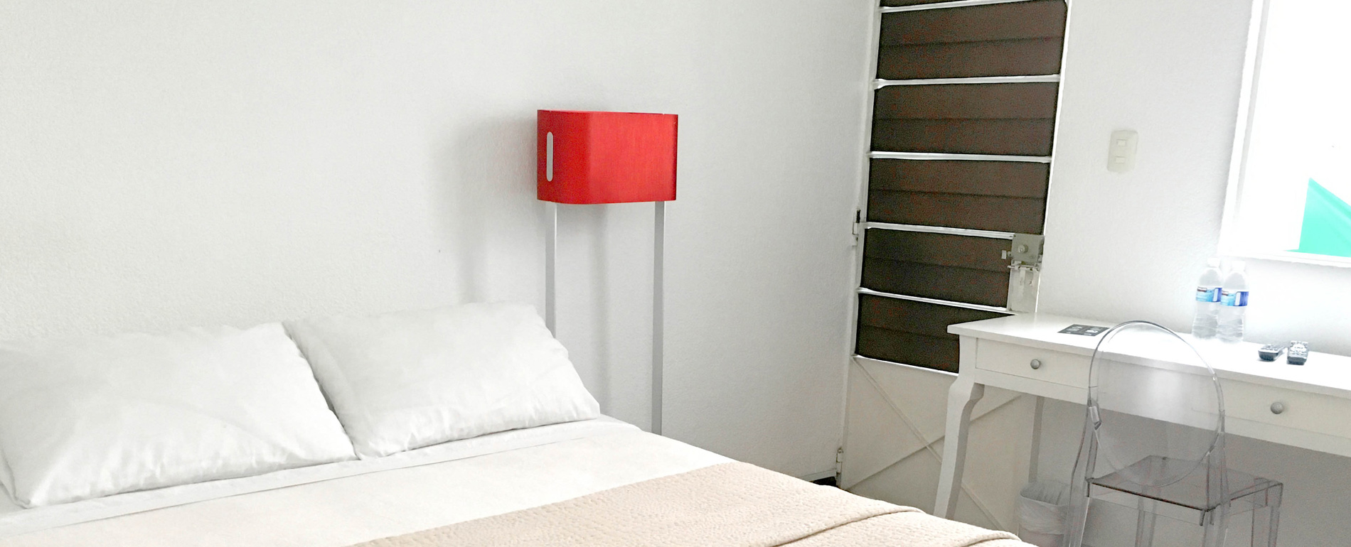 distrito condesa, habitación c5