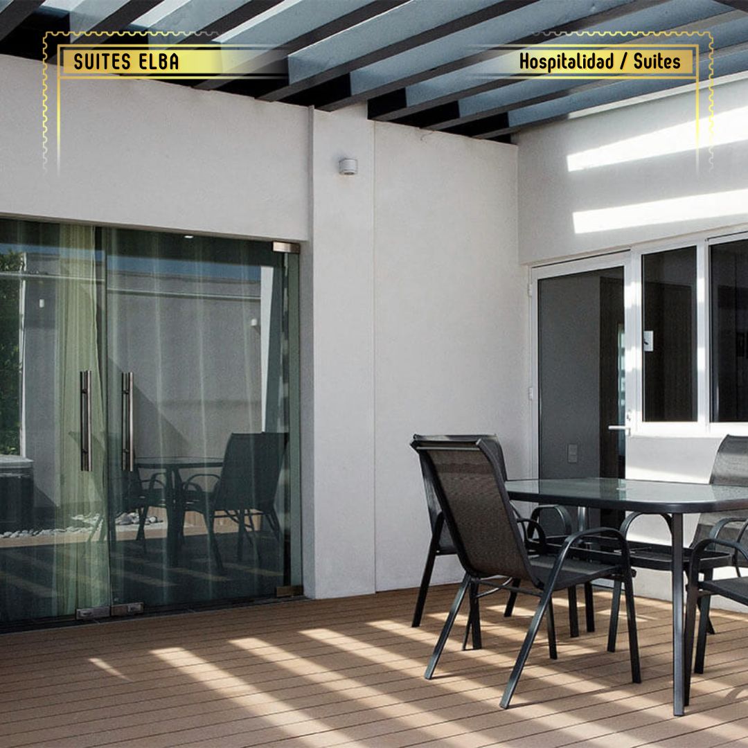 suites elba, hoteles en cdmx