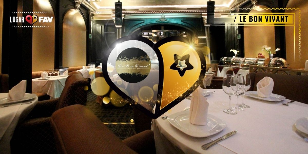 Le Bon Vivant | Restaurante Hostess | San Angel