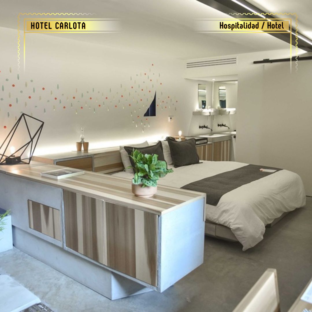 Hotel Carlota suite