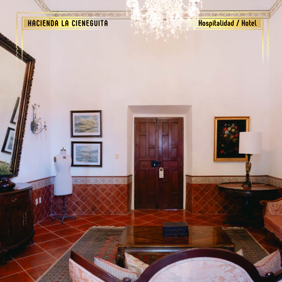 hacienda la cieneguita