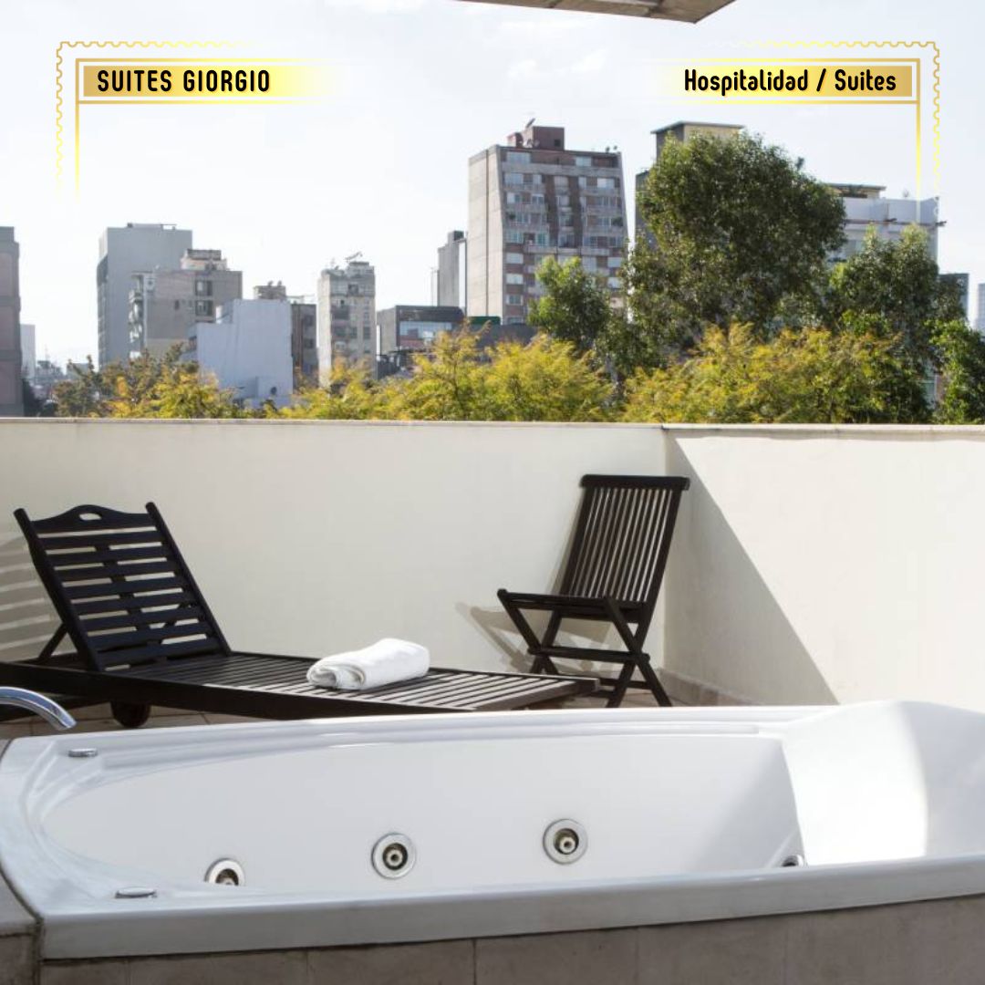 Suites Giorgio, hoteles en cdmx