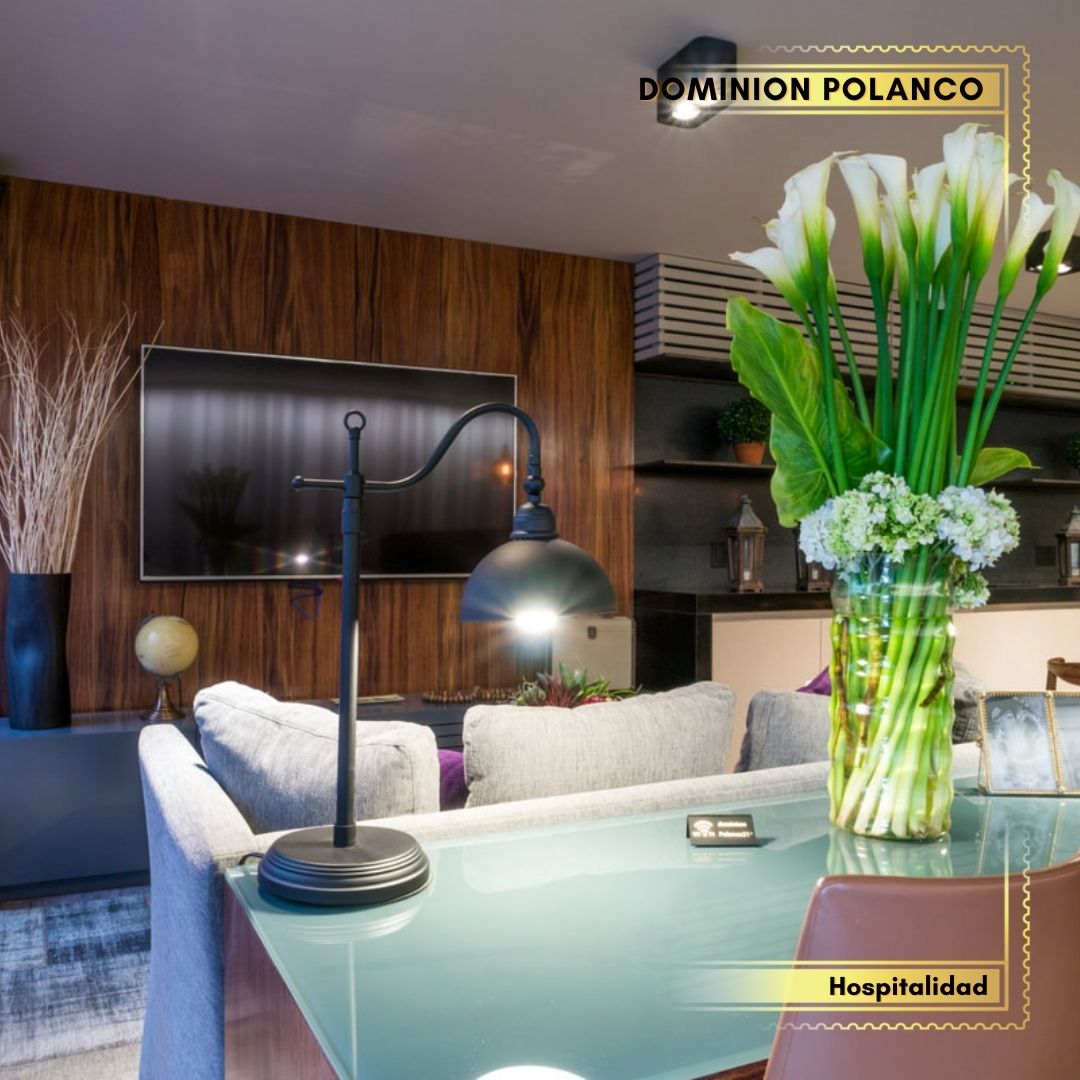 Hotel Dominion, Hoteles en Polanco