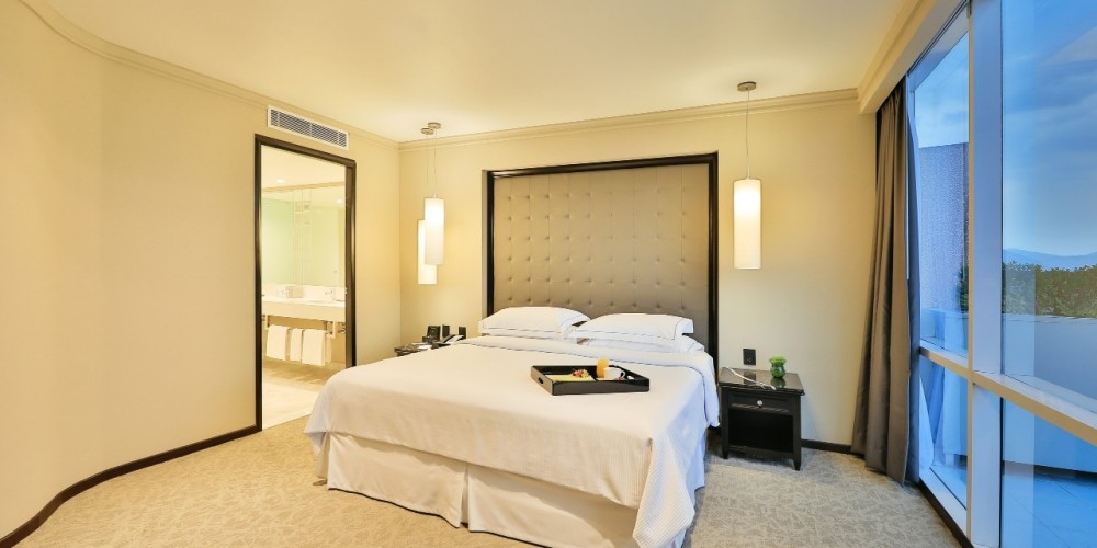 barcelo reforma, suite premium