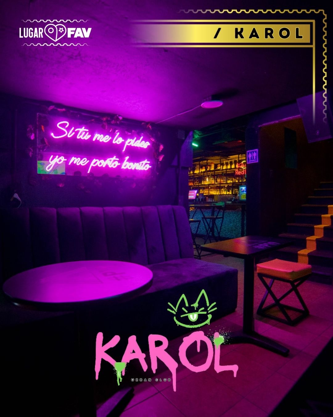 Karol, promociones de cumpleaños