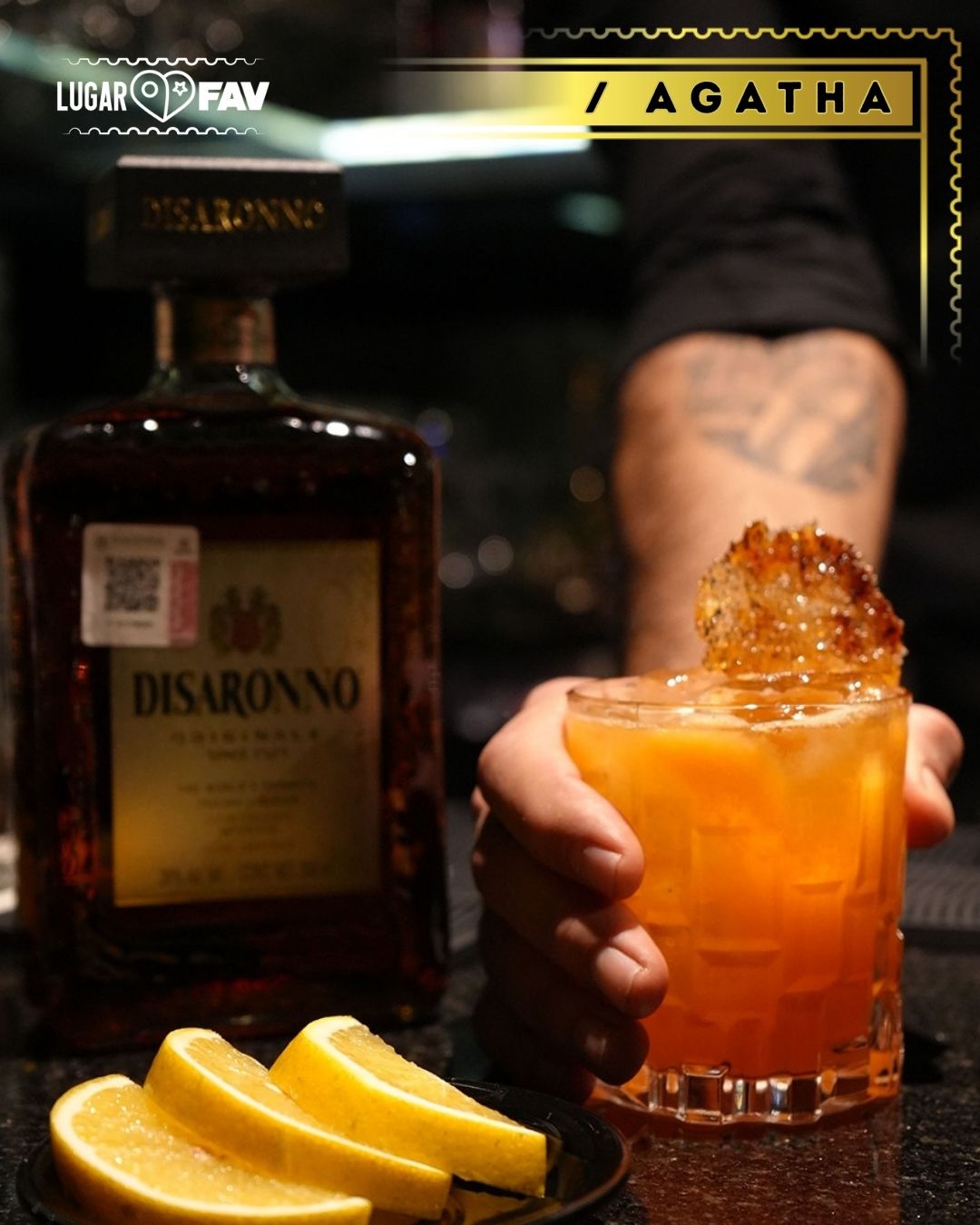 Agatha, piano bar en polanco
